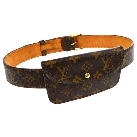 louis vuitton designer belt bag|louis vuitton bum bags men's.